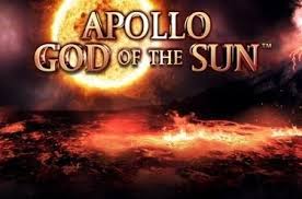 Apollo God of The Sun Logo