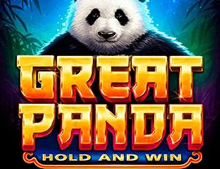 Great panda Logo