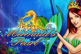Mermaid's Pearl Logo