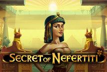Secret of Nefertiti Logo