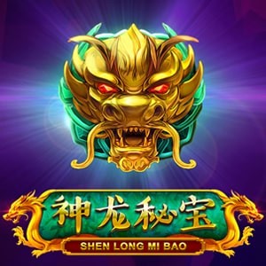 Shen Long mi bao Logo
