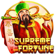 Supreme Fortune Logo