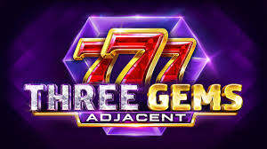 Three gems Logo