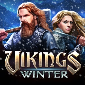 Vikings Winter Logo